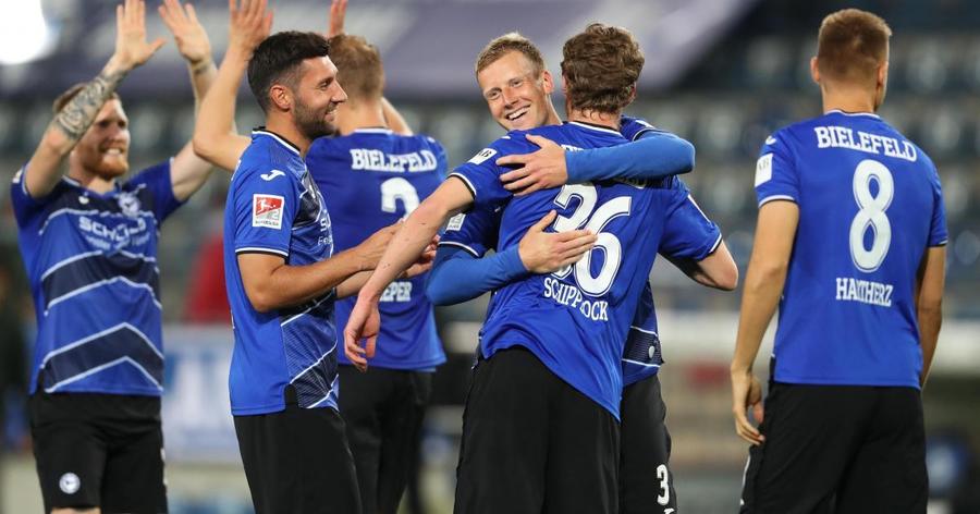 VIDEO: O echipă de tradiţie revine în Bundesliga! S-a decis prima formaţie promovată din liga a doua 