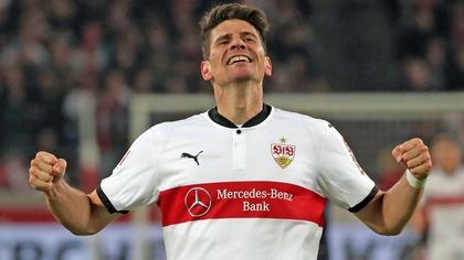Asta, da, retragere! Mario Gomez a marcat şi a promovat cu Stuttgart la ultimul meci al carierei: "A fost ultima mea misiune"
