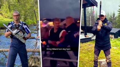 "Nu era beat!" Omul care a decis să-l scoată pe Haaland din club îşi explică decizia. De ce a fost dat afară starul norvegian