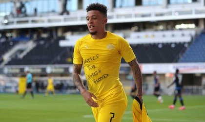 United l-a convins pe Sancho cu un salariu "extraterestru"! Cel mai scump jucător adus vreodată în Premier League, la doar 20 de ani