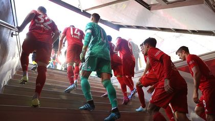 Poliţia a intrat peste jucătorii lui Bayern Munchen, înaintea meciului din Liga Campionilor 