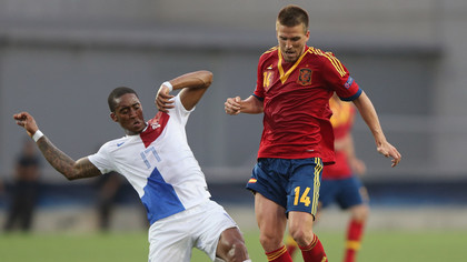 Un fost component al naţionalei Spaniei se retrage la doar 30 de ani