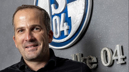 Nu a fost Răzvan Lucescu. Schalke 04 şi-a prezentat noul antrenor
