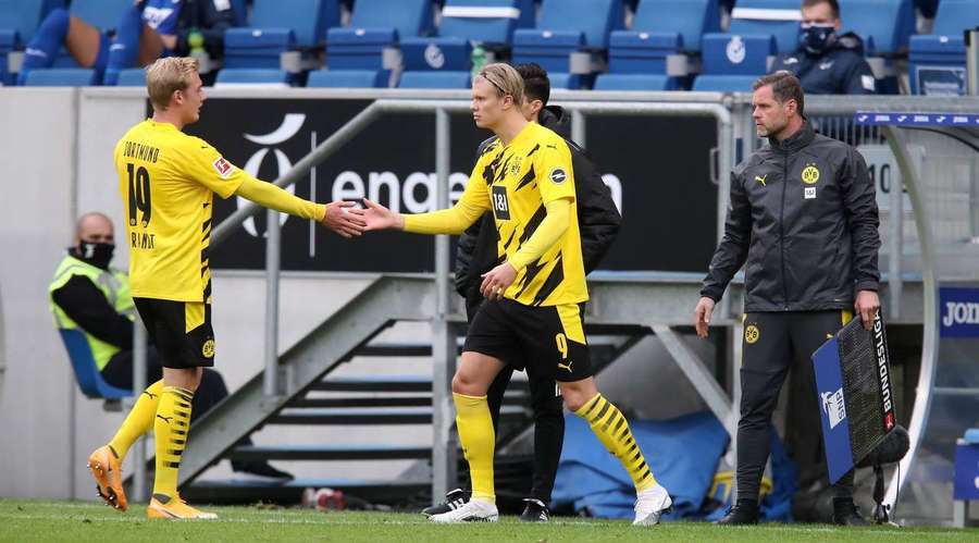 VIDEO | Reus, ca vinul vechi. Mijlocaşul a adus victoria lui Dortmund, contra celor de la Hoffenheim, în derby-ul rundei din Bundesliga