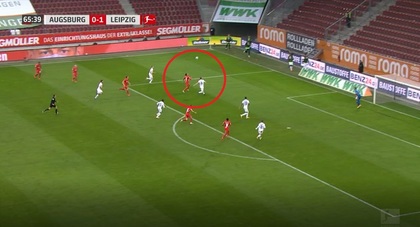 VIDEO FABULOS | Poulsen a reuşit golul săptămânii în Europa! Vezi execuţia din voleu a danezului