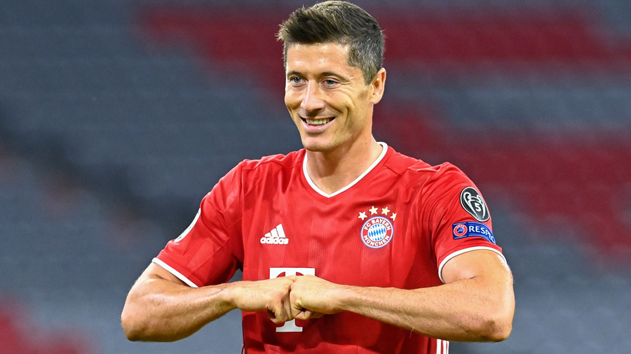 VIDEO | Bayern Munchen - Eintracht Frankfurt 5-0. Lewandoswksi show! Polonezul a reuşit un hat-trick şi a făcut un nou meci memorabil