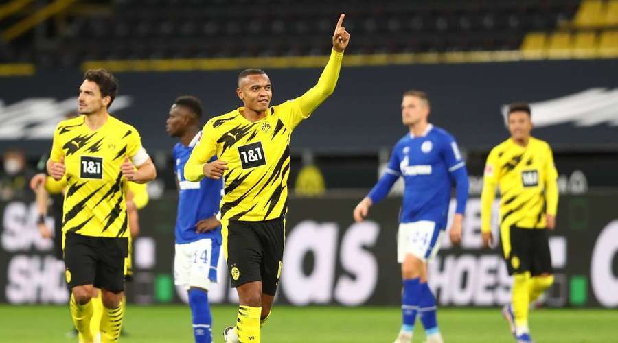 VIDEO | Dortmund câştigă categoric cu Schalke şi o egalează pe Bayern în clasament