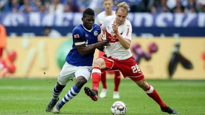 Schalke - Stuttgart 1-1, în etapa a 6-a din Bundesliga. 'Minerii', fără victorie în ultimele 22 de meciuri