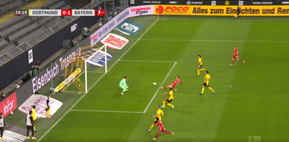 VIDEO | Faza care a aruncat în aer derby-ul BVB – Bayern. Va urma un val de critici la adresa VAR-ului  