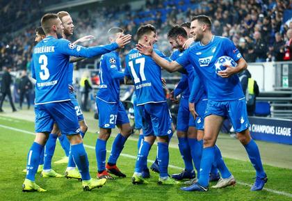 Hoffenheim, prima echipă din Bundesliga în carantină

