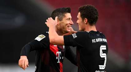 Bayern, victorie muncită din greu la Stuttgart. Bavarezii îşi consolidează primul loc în Bundesliga