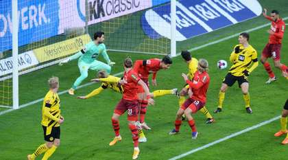 Dortmund - FC Koln 1-2. „Dubla” lui Skhiri le aduce 3 puncte nesperate „ţapilor”