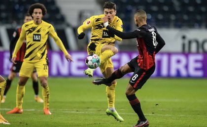 VIDEO | Goluri multe în Bundesliga! Dortmund s-a încurcat la Frankfurt