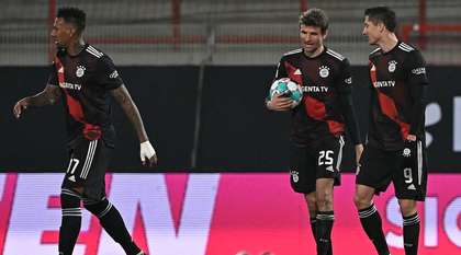 Union Berlin - Bayern Munchen 1-1. Lewandowski îi salvează pe bavarezi pe terenul revelaţiei din Bundesliga