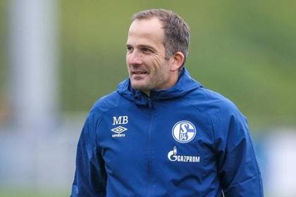 Schalke 04 l-a demis pe antrenorul Manuel Baum 