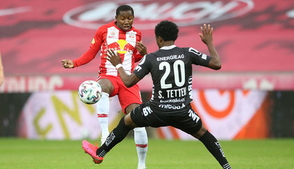 Şoc în Champions League! Doi jucători ai echipei RB Salzburg au fost testaţi pozitiv la un control antidoping