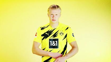 TOP 3 fundaşi din lume în viziunea lui Erling Haaland! Unul din Serie A, unul din Premier League şi unul din La Liga