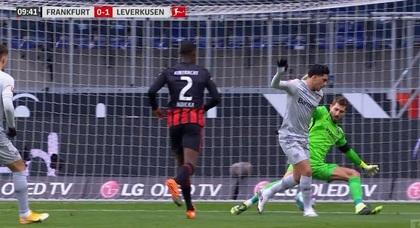 VIDEO | Golul începutului de an s-a marcat în Bundesliga! Execuţia superbă reuşită de Amiri