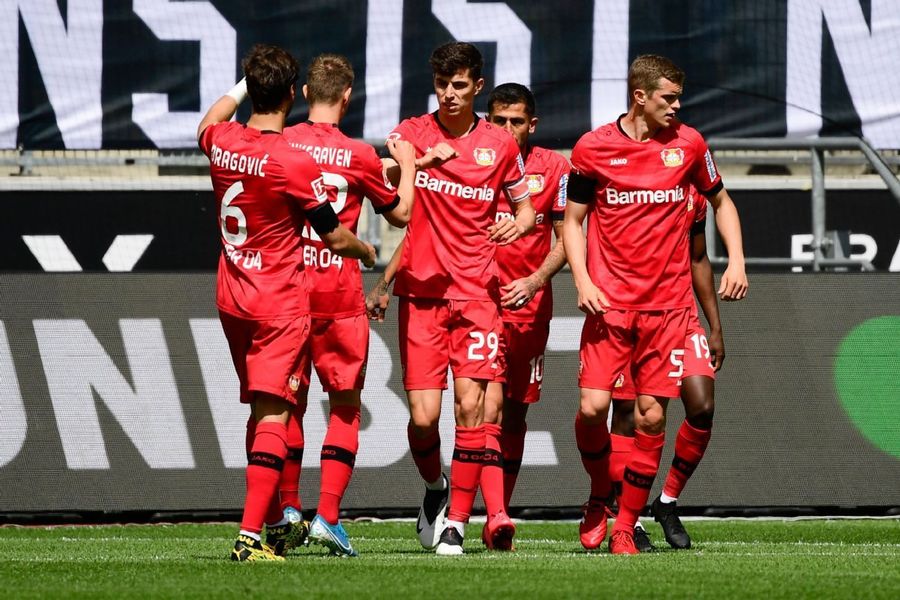 VIDEO | Bundesliga, la primele meciuri din 2021. Gladbach, Leverkusen şi Frankfurt au intrat la joc 