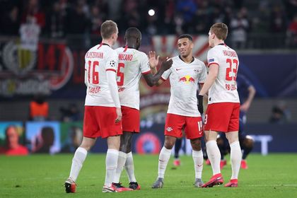 VIDEO | Leipzig a învins VfB Stuttgart, scor 1-0, şi este lider în Bundesliga
