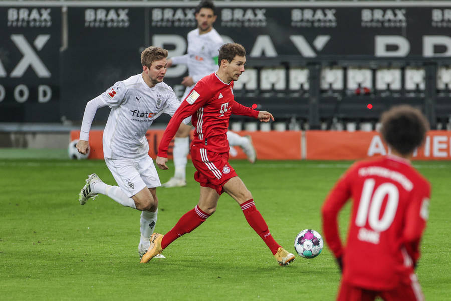 VIDEO | 'Şocul' sezonului în Bundesliga! Monchengladbach - Bayern Munchen 3-2. Bavarezii au condus cu 2-0