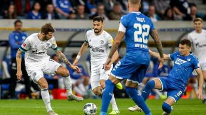 Victorii categorice pentru Freiburg şi Schalke în Bundesliga. Rezultatele etapei XV