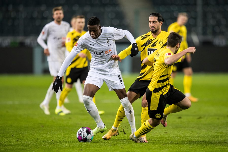 VIDEO | Gladbach - Dortmund 4-2. Elvedi şi Haaland au reuşit câte o 'dublă'
