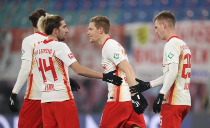 VIDEO | Leipzig şi-a consolidat locul 2 în Bundesliga, după victoria cu Augsburg
