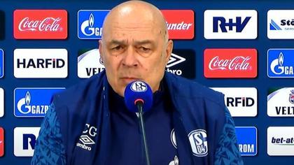 Christian Gross, al patrulea antrenor care părăseşte echipa Schalke 04 în acest sezon