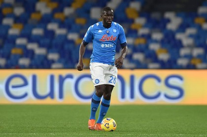 Bayern Munchen ofertă 45 de milioane de euro pentru Kalidou Koulibaly