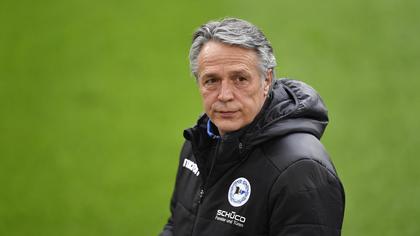 Antrenorul echipei Arminia Bielefeld, Uwe Neuhaus a fost demis
