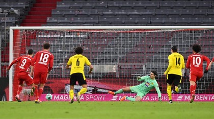 VIDEO | Răsturnare incredibilă în Bayern Munchen - Borussia Dortmund! Bavarezii au revenit de la 0-2