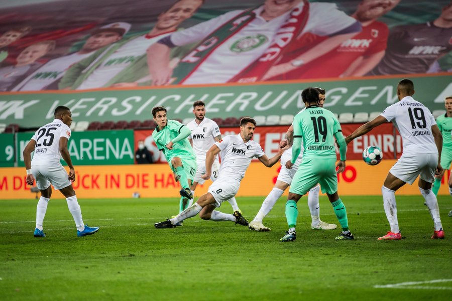 VIDEO | Gladbach continuă parcursul dezastruos în Bundesliga, după eşecul cu Augsburg