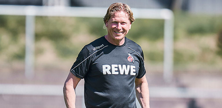 Markus Gisdol a fost dat afară de FC Koln