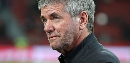Friedhelm Funkel, noul antrenor al echipei FC Koln
