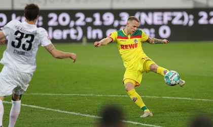 VIDEO | Augsburg - Koln 2-3. Ondrej Duda a înscris un gol fabulos, asemănător celui reuşit de Zidane în finala Ligii Campionilor din 2002