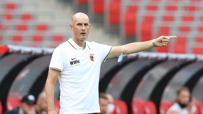 Augsburg şi-a numit un antrenor cu experienţă în Bundesliga 