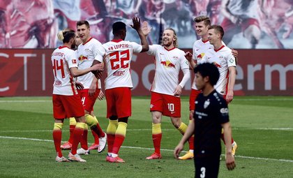 BREAKING NEWS | Leipzig a anunţat numele noului antrenor, după plecarea lui Nagelsmann la Bayern