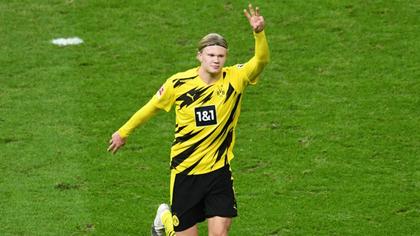 Directorul sportiv al lui Dortmund e încrezător că Haaland va rămâne şi sezonul viitor