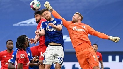 Schalke a ajuns la a 23-a înfrângere în Bundesliga