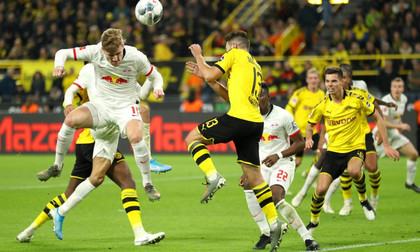 RB Leipzig, Borussia Dortmund şi VfL Wolfsburg şi-au asigurat locurile de Champions League cu o etapă înaintea finalului sezonului