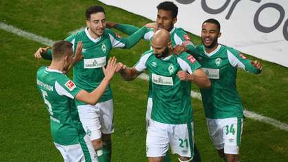 Bundesliga rămâne fără încă o echipă de tradiţie. Werder Bremen a retrogradat, după ce a schimbat antrenorul înainte de ultima etapă