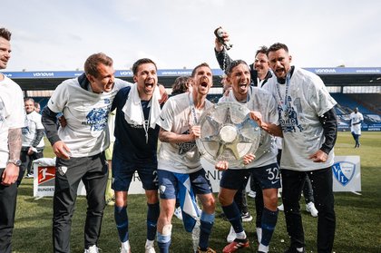 Bochum şi Greuther Furth au promovat în Bundesliga! Holstein Kiel - FC Koln, în barajul de promovare/menţinere în prima ligă germană