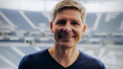 Oliver Glasner este noul antrenor al echipei Eintracht Frankfurt