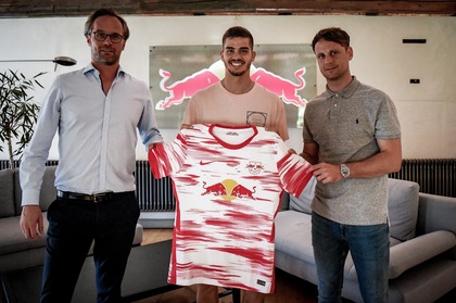 Andre Silva va juca la RB Leipzig
