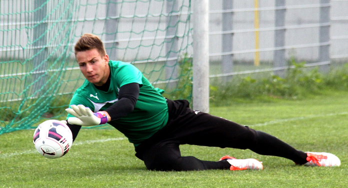 Un fost portar la FC Botoşani a ajuns la Schalke 04! În 2020, vorbea despre sărăcia "incredibilă" din România