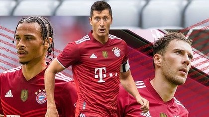 Surpriză mare în Germania! Bayern s-a încurcat din prima etapă în Bundesliga. Multipla campioană nu a putut trece de Monchengladbach