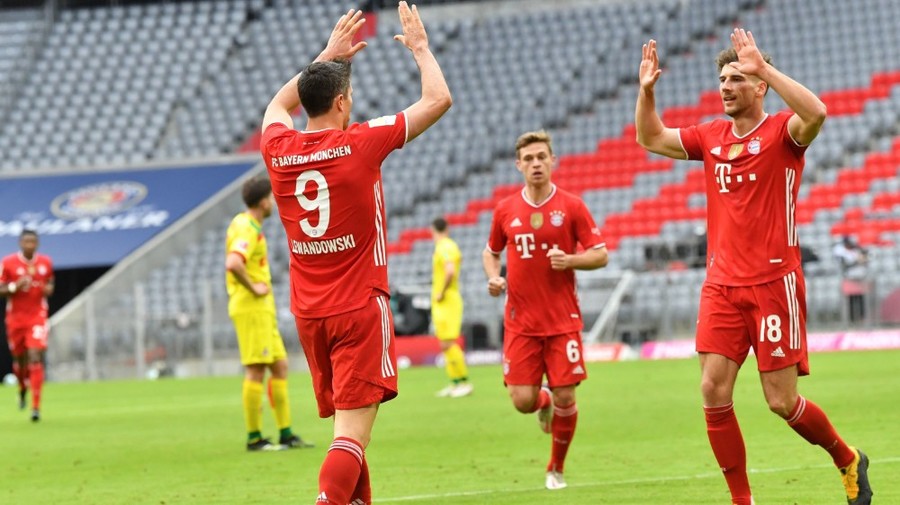 VIDEO ǀ Bayern Munchen - FC Koln se joacă duminică, de la 18:30, la Look Sport 3. Bavarezii caută prima victorie în Bundesliga