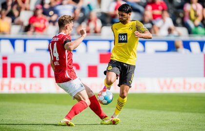 VIDEO | Eşec pentru Dortmund la Freiburg, în etapa a doua din Bundesliga. Zi nefastă pentru Haaland