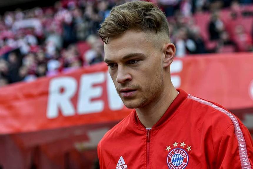 Bavarezii îşi "blindează" vedetele. Joshua Kimmich, la Bayern Munchen până în 2025